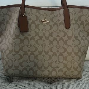 Coach Bag & Wallet